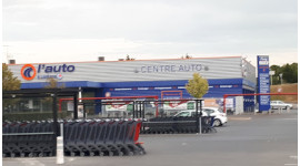 Auto Leclerc Champfleury