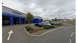 Auto Leclerc Sable Sur Sarthe