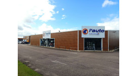 Auto Leclerc Le Neubourg