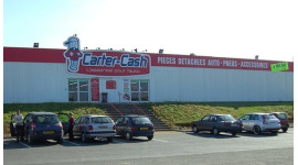 Carter-Cash Chasseneuil Du Poitou