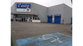 Auto Leclerc Orthez