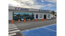 Auto Leclerc St Jean De Luz