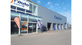 Auto Leclerc Chantonnay