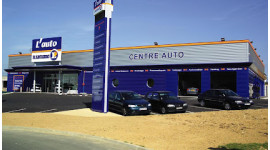 Auto Leclerc St Berthevin