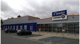 Auto Leclerc Le Pian Medoc