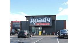 Roady Carcassonne
