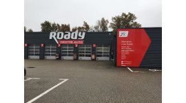 Roady Arandon Passins