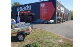 Roady Saumur