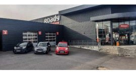 Roady Longpont Sur Orge