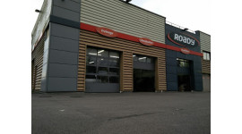 Roady Pont Audemer