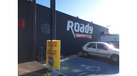 Roady Le Cendre