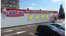 Carter-Cash St Etienne
