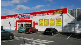 Carter-Cash Savigny Le Temple