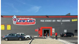 Carter-Cash Dunkerque