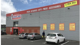 Carter-Cash Rennes