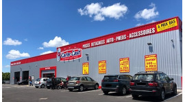 Carter-Cash Castelnau Le Lez
