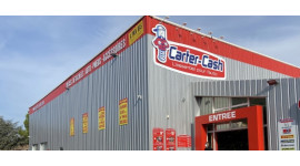 Carter-Cash St Mitre Les Remparts