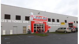 Carter-Cash Villeneuve D Ascq